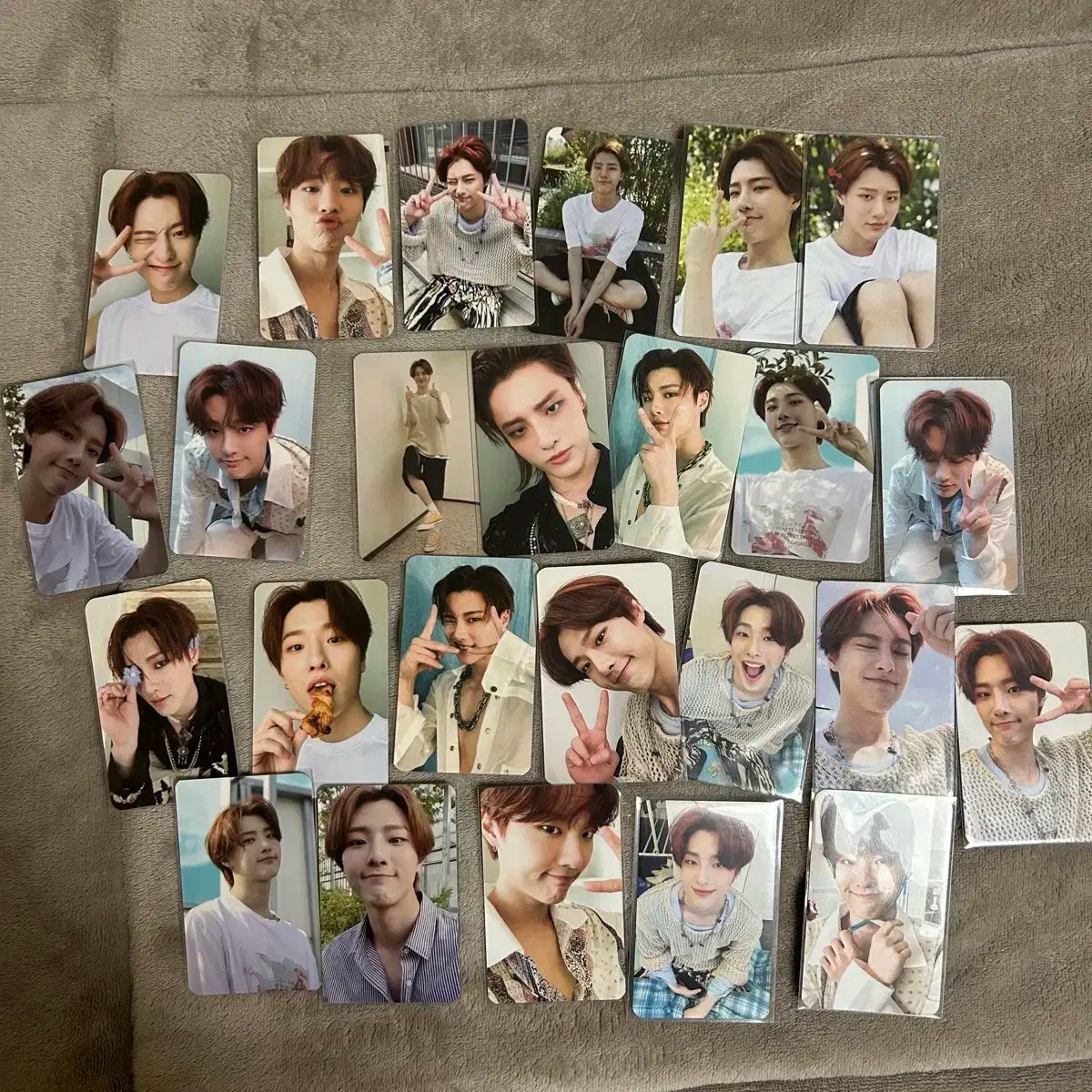 割引 スンヨン トレカ サノク X1 サノク トレカ スンヨン ハンギョル