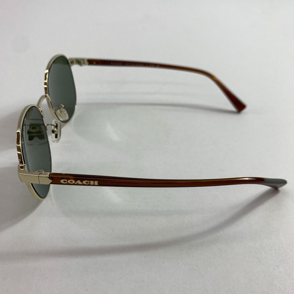 ☆美品☆　COACH　サングラス 04w4828▽※【中古】COACH コーチ サングラス HC7159 ブラック