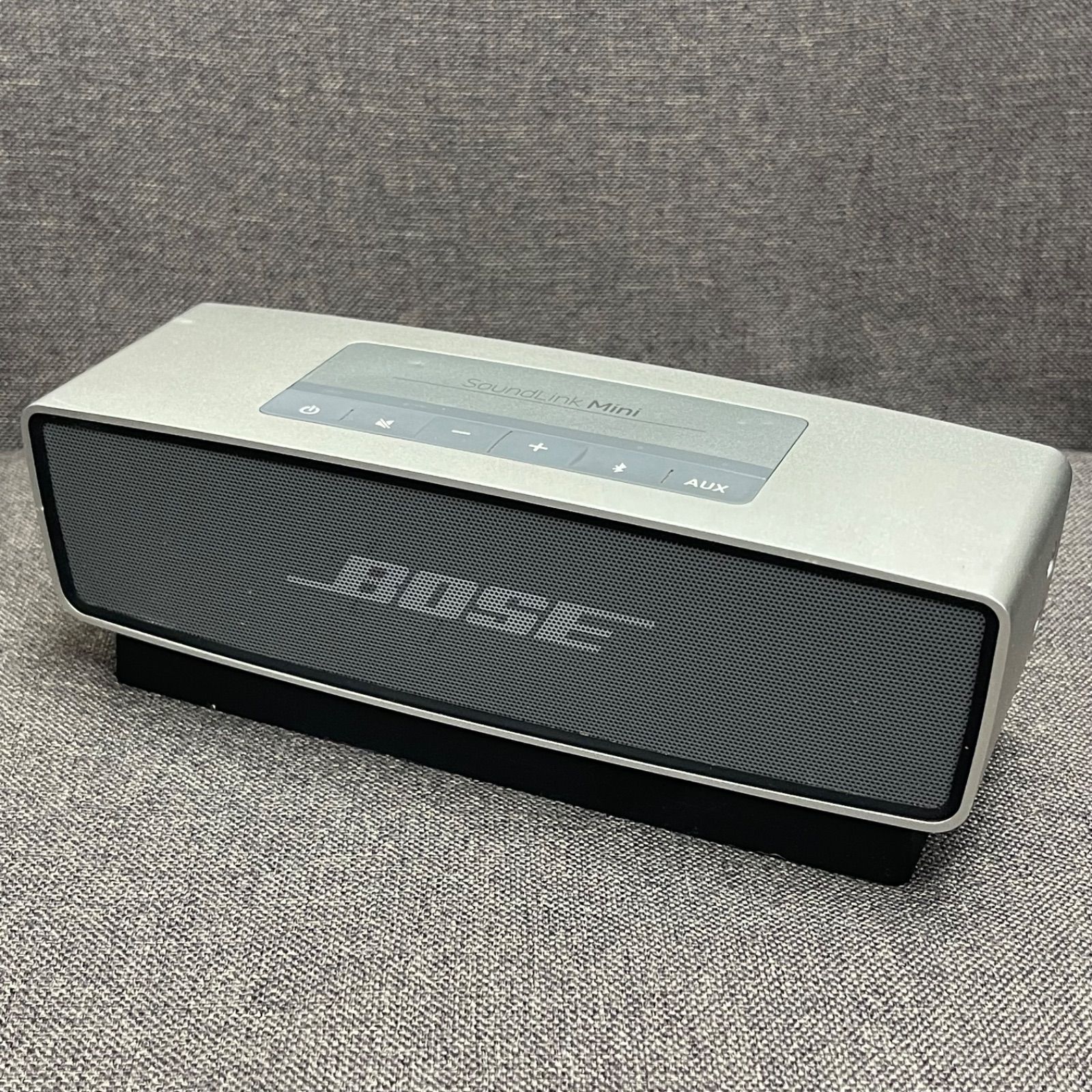 BOSE Bluetooth スピーカー SOUDLINK ジャンク品 NPA】ジャンク BOSE ボーズ sound link mini ワイヤレス