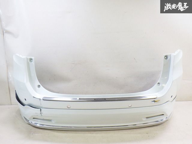 taka14 モデリスタ リアのみ MODELLISTA モデリスタ ZSU60W ASU60W ハリアー リアスカート