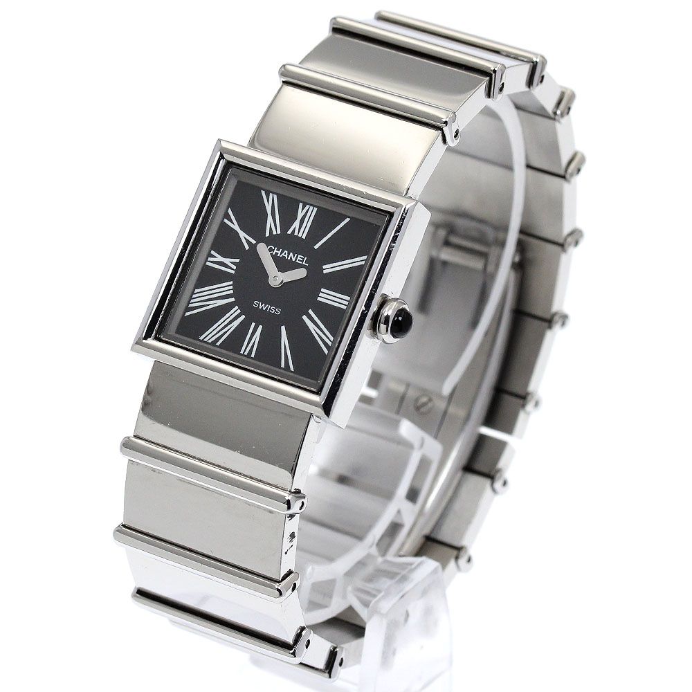 シャネル CHANEL H0826 マドモアゼル クォーツ レディース_885105  
