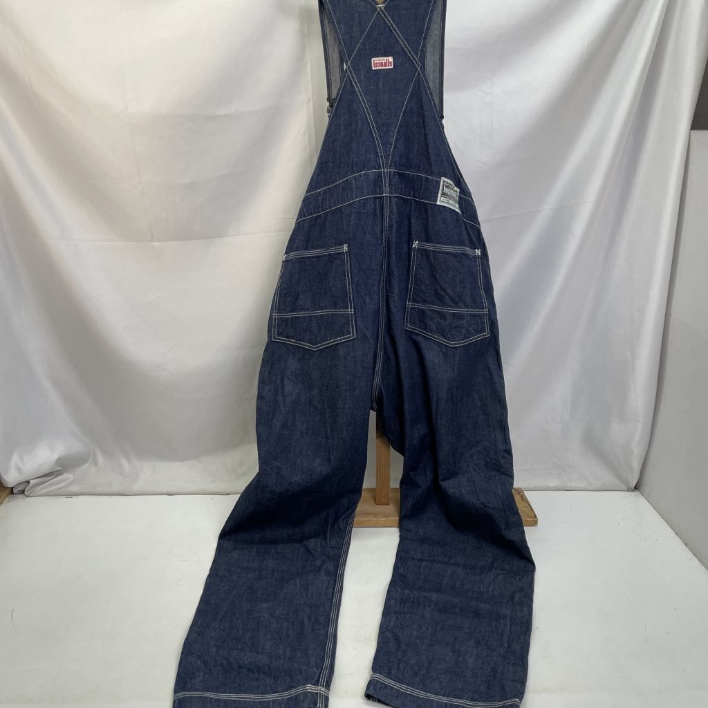 01w-5312 FREE WHEELERS フリーホイーラーズ THE IRONALL