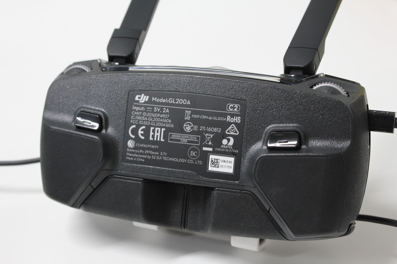 DJI - 【ジャンク品】DJI/MAVIC PRO/M1P/ドローン ④ ジャンク品】DJI/MAVIC PRO/M1P/ドローン ④ - メルカリ