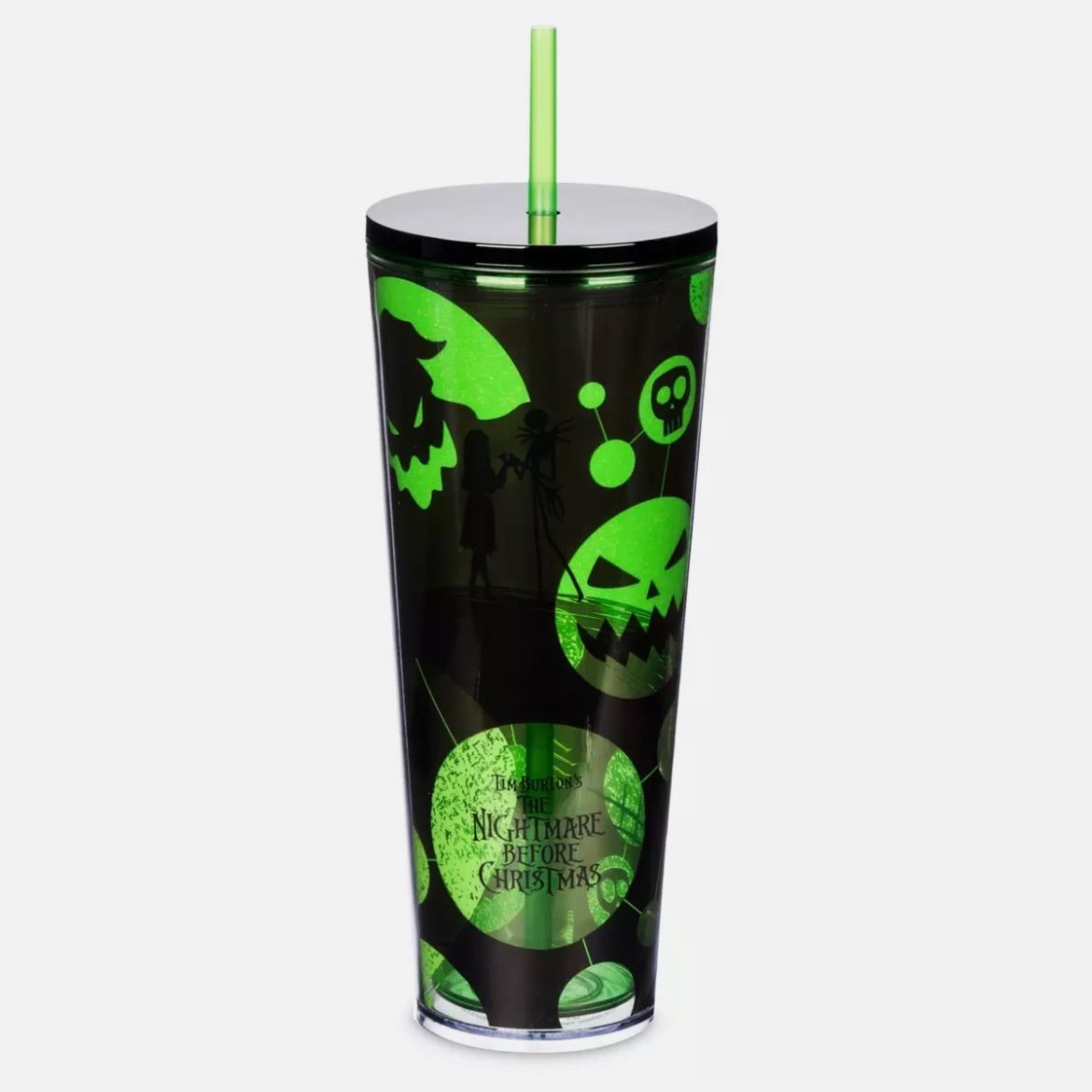 日本未発売】 Starbucks × The Nightmare Before Christmas コラボ