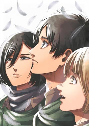 進撃の巨人 画集 FLY (講談社キャラクターズA)／諫山 創