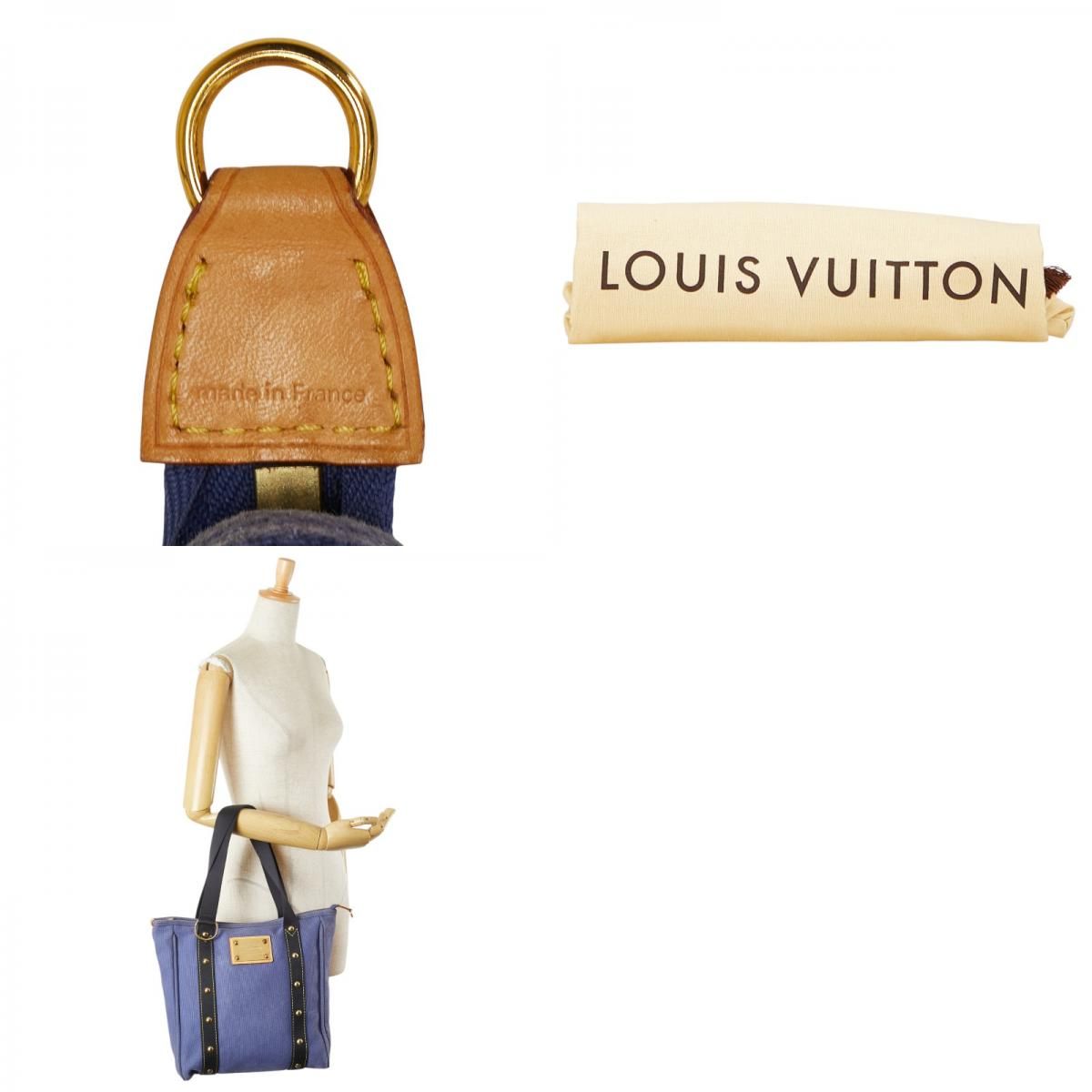 ルイ・ヴィトン アンティグア カバス 2wayバッグ 楽天市場】【バッグ】LOUIS VUITTON ルイ ヴィトン アンティグア