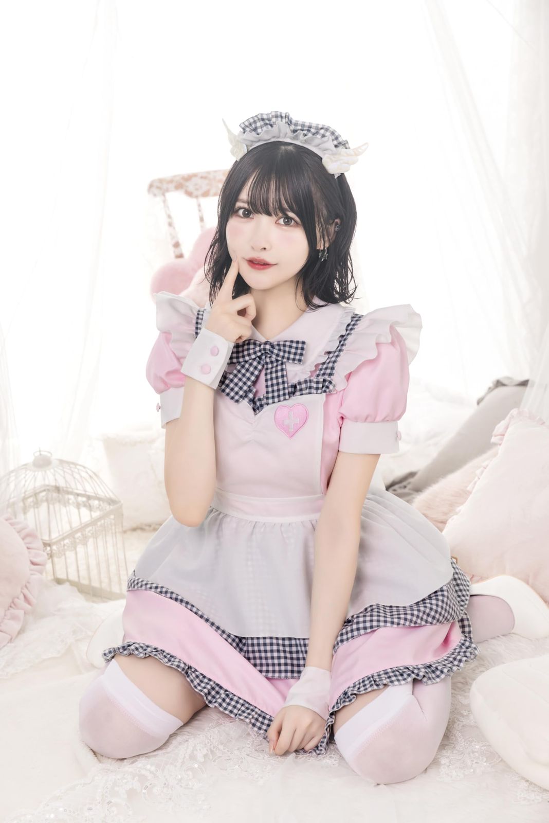 エンジェルナースメイド レディース