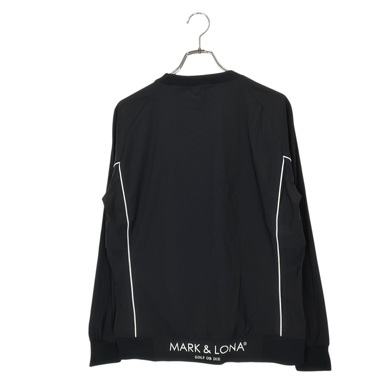 s*y様 ＰＩＮＧ/ピンゴルフ クルーセーター【サックスブルー】新品！ PING/ピンゴルフ クルーセーター【サックスブルー】新品