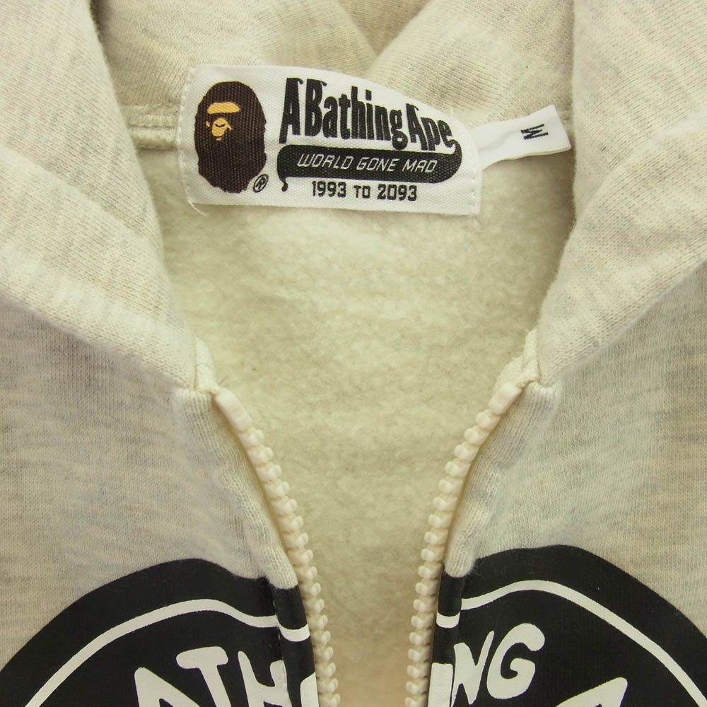 A BATHING APE アベイシングエイプ 002GDA201048X BABY MILO