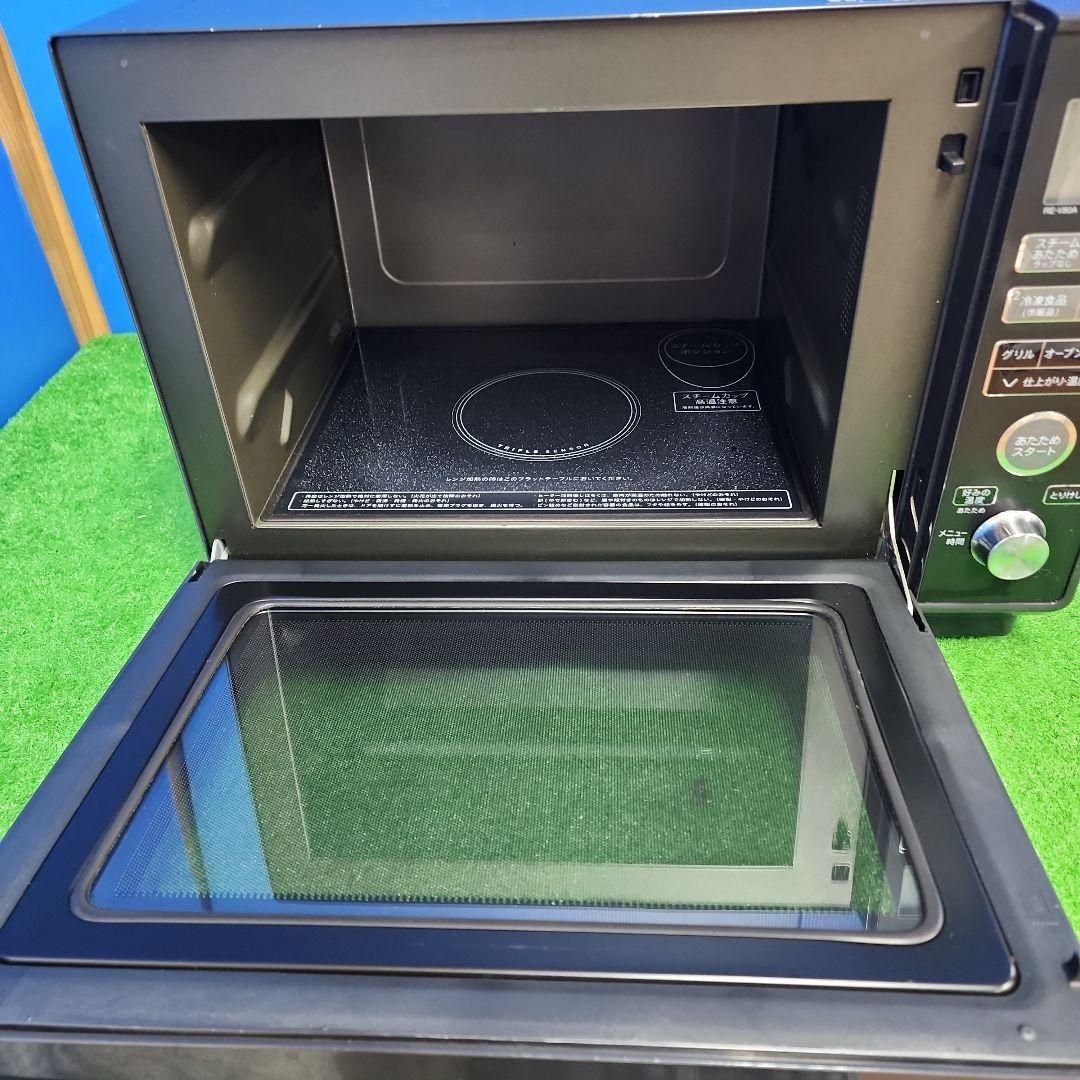 シャープオーブンレンジRE-V80A-B|2018年製 送料無料
