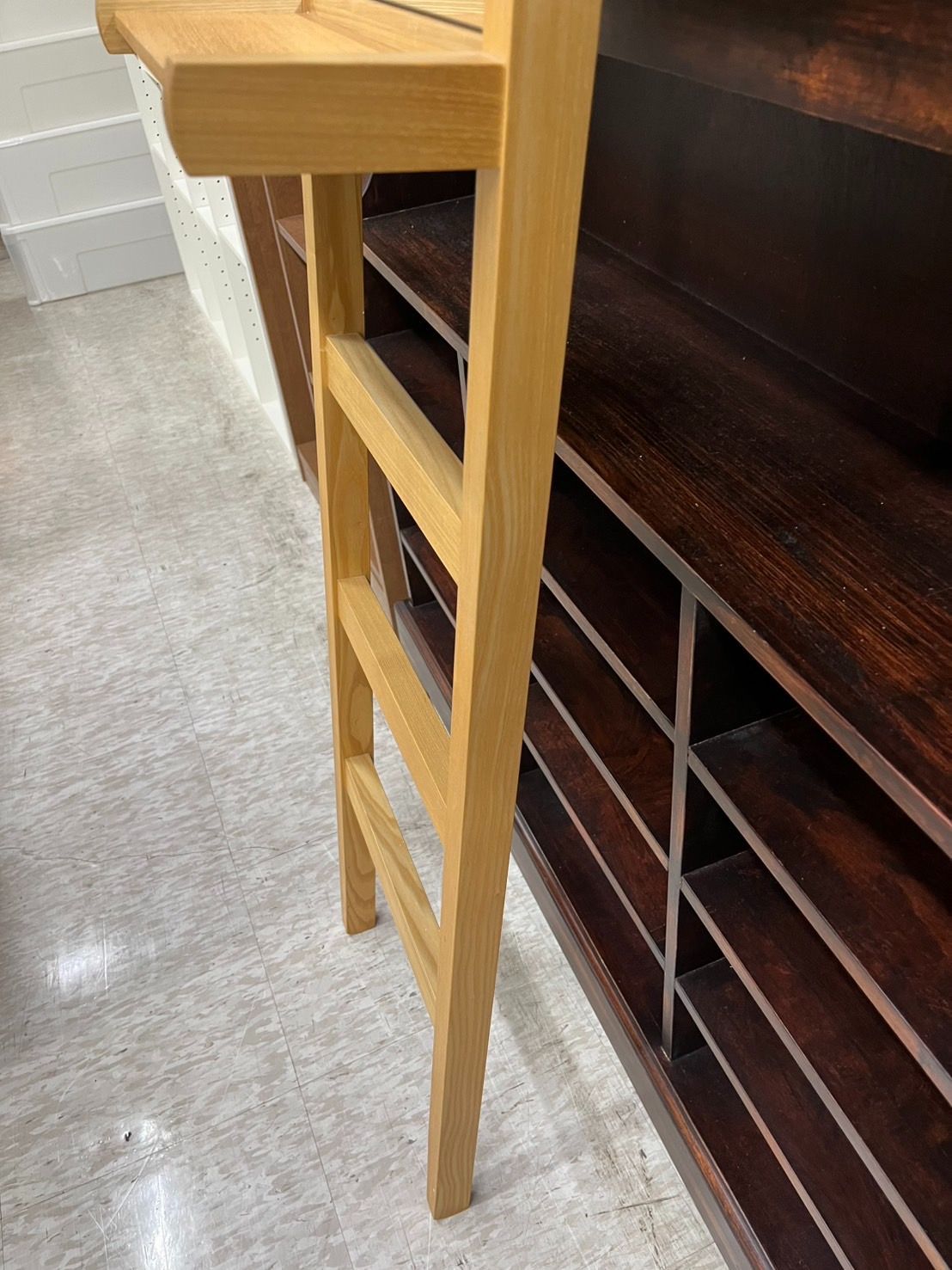 〈たのめる便・現状渡し〉IDEE イデー LADDER ラダー ミラー たのめる便・現状渡し〉IDEE イデー LADDER ラダー ミラー