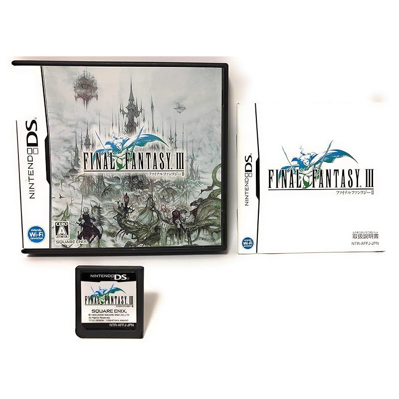 ファイナルファンタジーIII - メルカリ