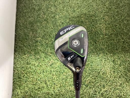 キャロウェイ EPIC SUPER HYBRID U5 ユーティリティ UT Diamana 55 for