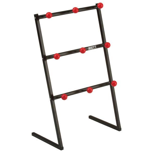 ゼット ZETT ヘルメット掛ケスタンド 野球 ソフトキグ BM592 選択