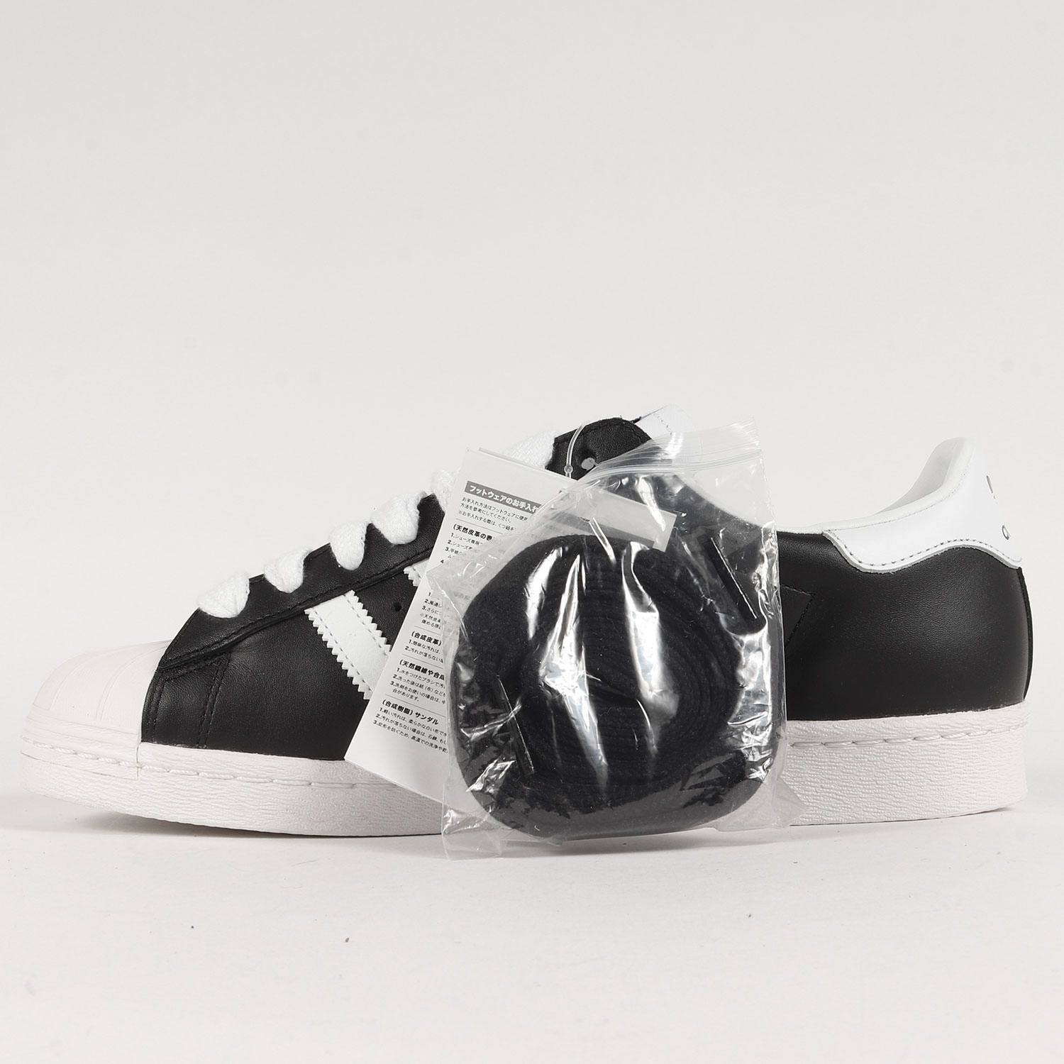 新品 adidas アディダス サイズ:27.5cm NIGO SUPER STAR 80s NIGO 