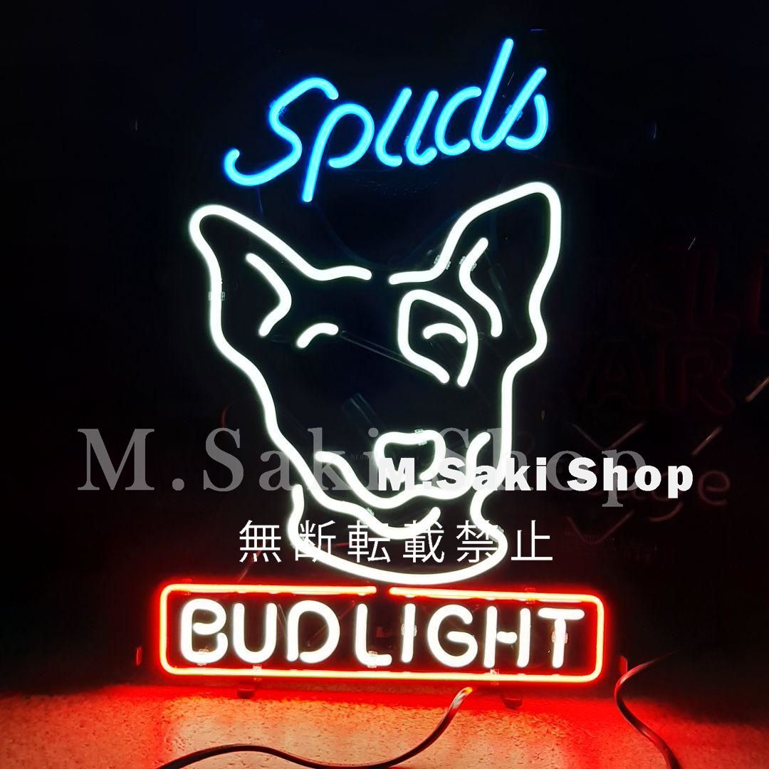 ビンテージ ネオン管 BUDLIGHT ネオンサイン インテリア