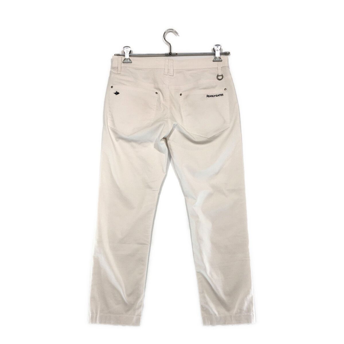 中古 メンズ パーリーゲイツ PEARLY GATES パンツ 3(S) 白