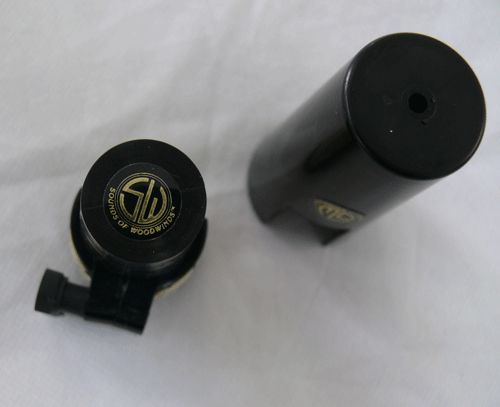 H*i様 Verdi Traviata クラリネットマウスピース商品No.54 VIBA STRING リガチャー Bbクラリネット用 ＜送料無料＞ 【激