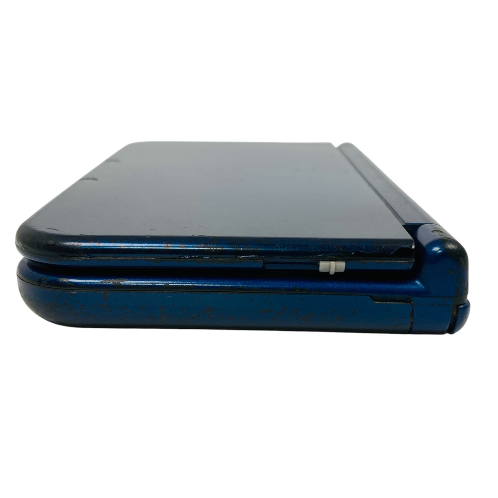 【ジャンク品】NEW ニンテンドー 3DS LL メタリックブルー ニンテンドー3DS 『中古即納』{3DS} (本体)Newニンテンドー3DS