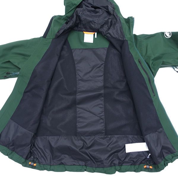 MAMMUT / マムート ◇アヤコ プロ 2.0 フーデッド/マウンテンパーカー  