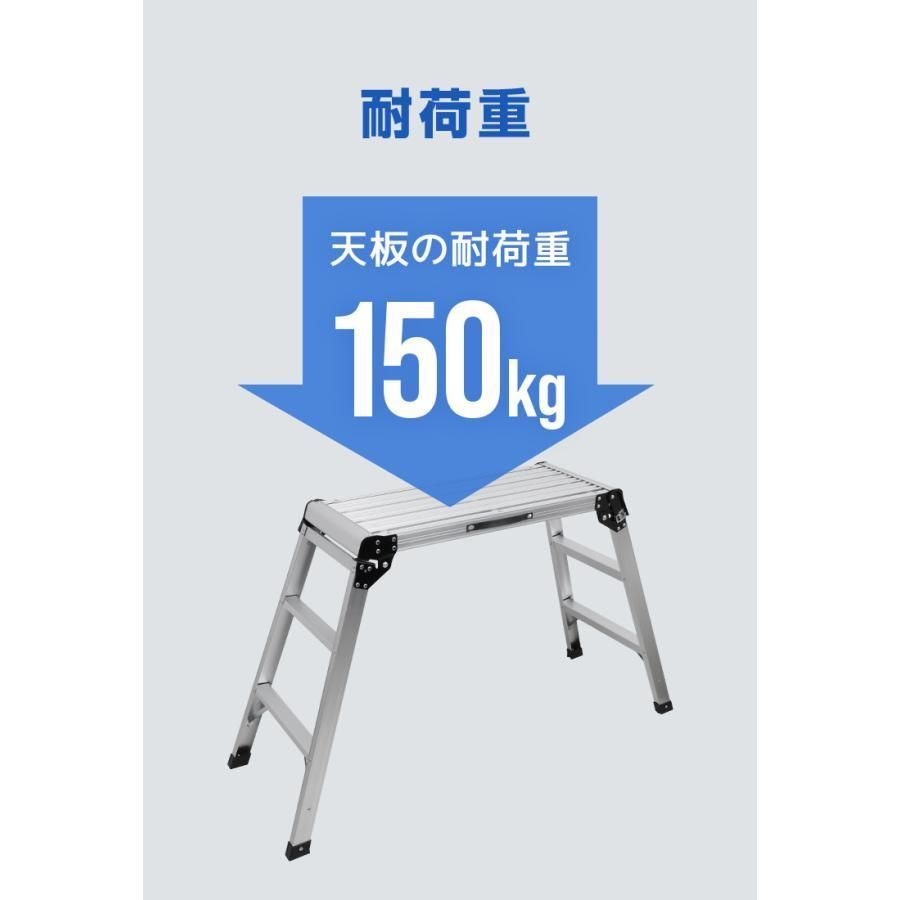 足場台 脚立足場