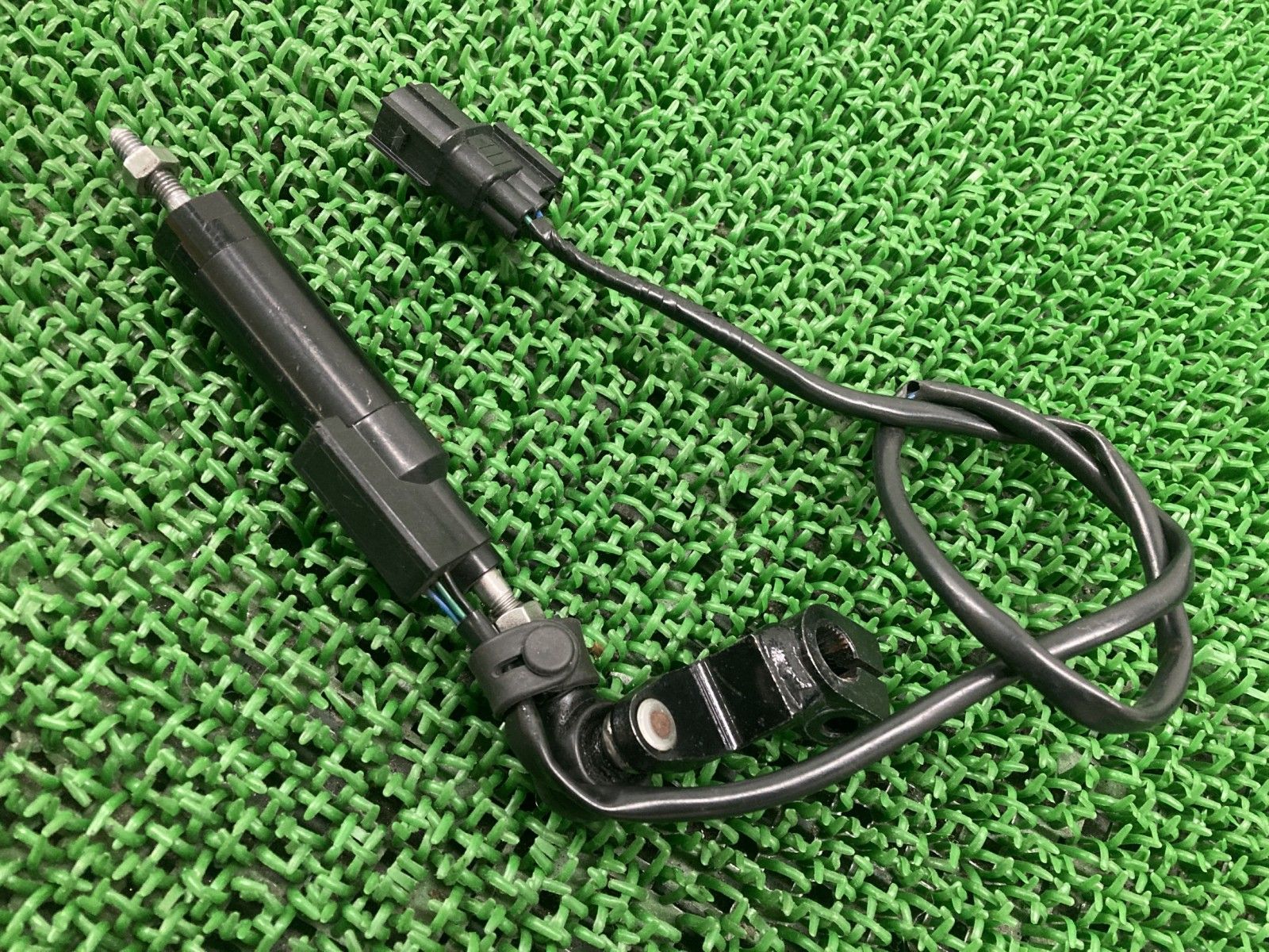 ZX-25Rse クイックシフター カワサキ 純正 バイク 部品 ZX250E ZX250H