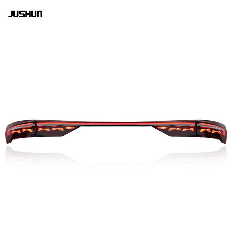 19-23年モデル アウディ A6 尾灯ユニット 改装 ホッシーバージョン スキャンLEDデイライト 流光ウィンカー 左右セット 10.10LY158再 げ