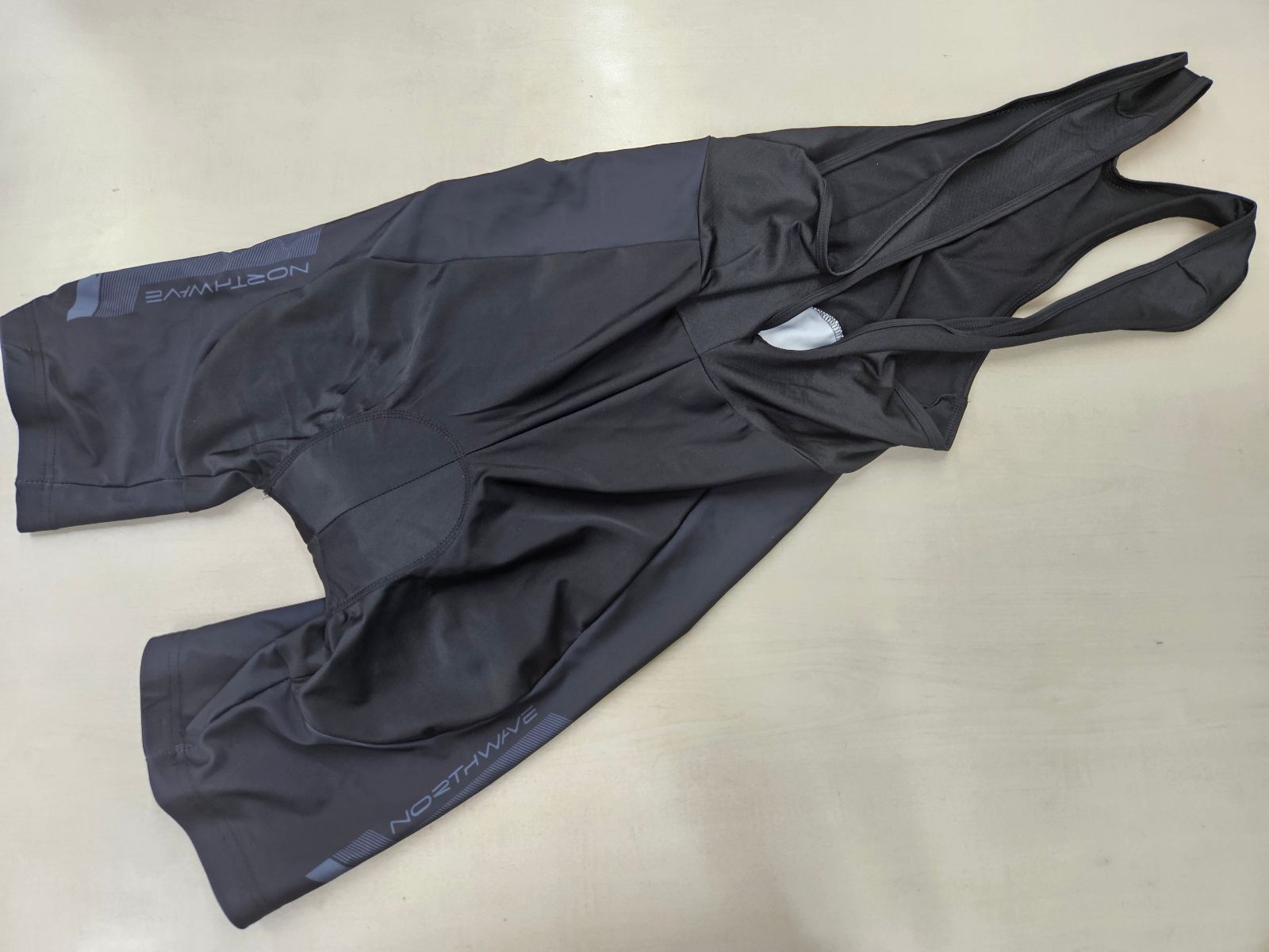 NORTH WAVE size:4XL ノースウェーブ サイクルウェア ビブショーツ ロード 同梱発送承中!! ZW76