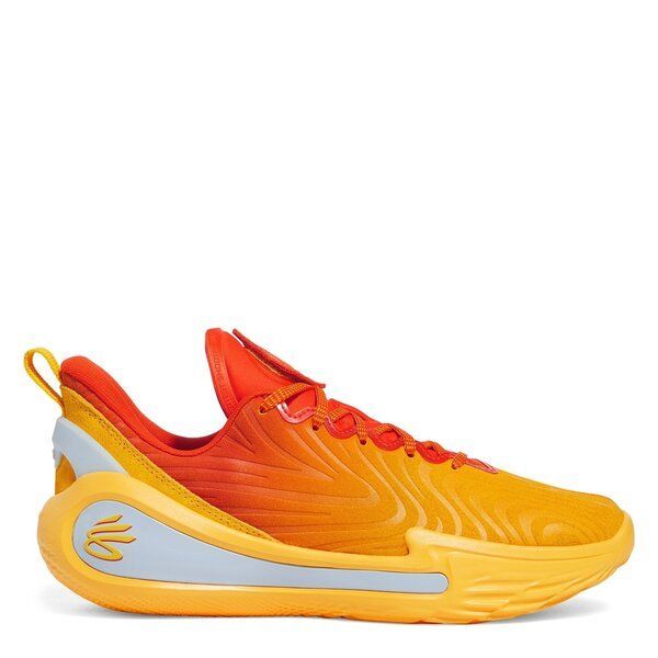 シューズ(男性用) CURRY12 \"WHAT THE BAY\" Under Armour Curry 12 XII 