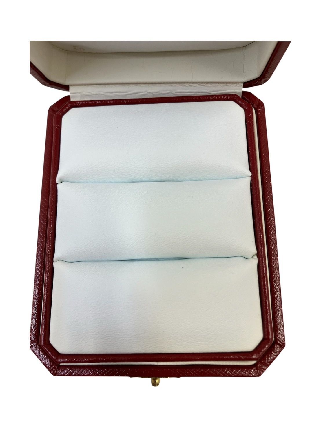 Cartier カルティエ ペアリング 空箱 ジュエリーボックス リングケース