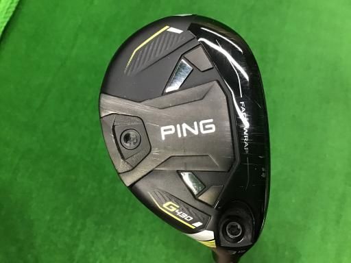 PING G430 ユーティリティ 3U OTi85S G430 ハイブリッドユーティリティ PING TOUR 2.0 CHROME 85