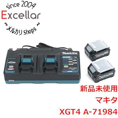 [bn:14] マキタ　パワーソースキット XGT4　A-71984