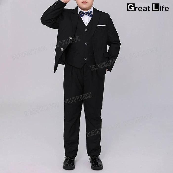 スーツ 男の子 b体 大きいサイズ ゆったり 卒業式 スーツ 男の子
