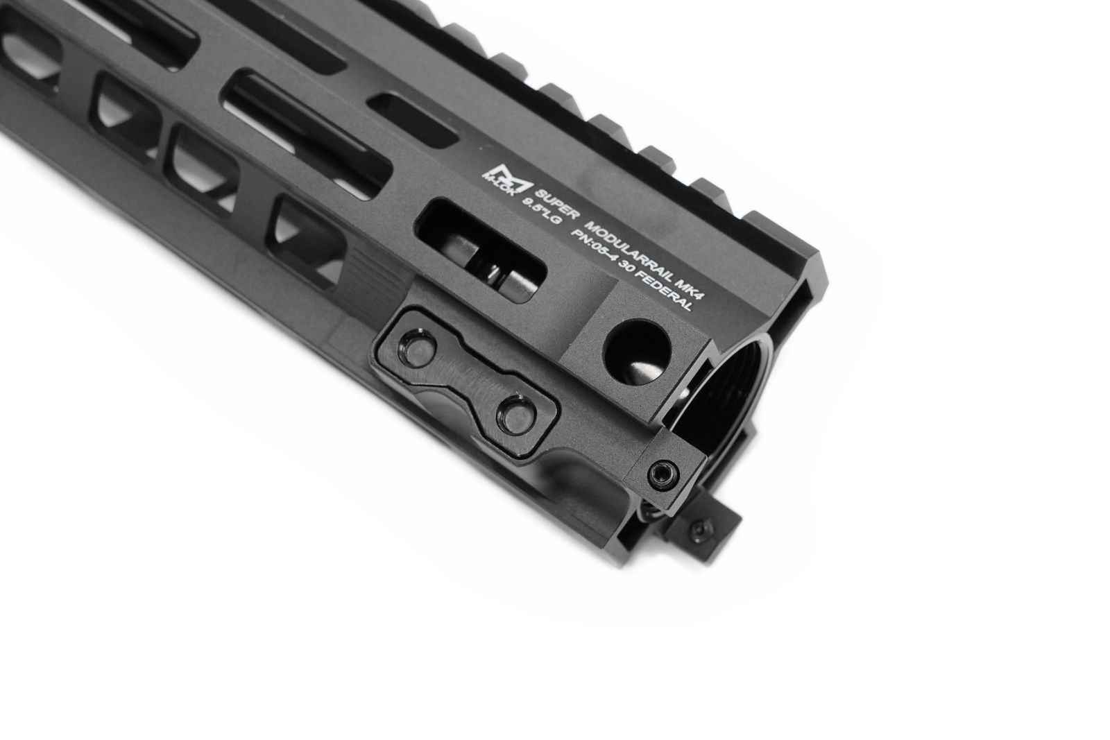 Geisseleタイプ SMR MK4 BK M-LOK 9.5インチ BK - メルカリ