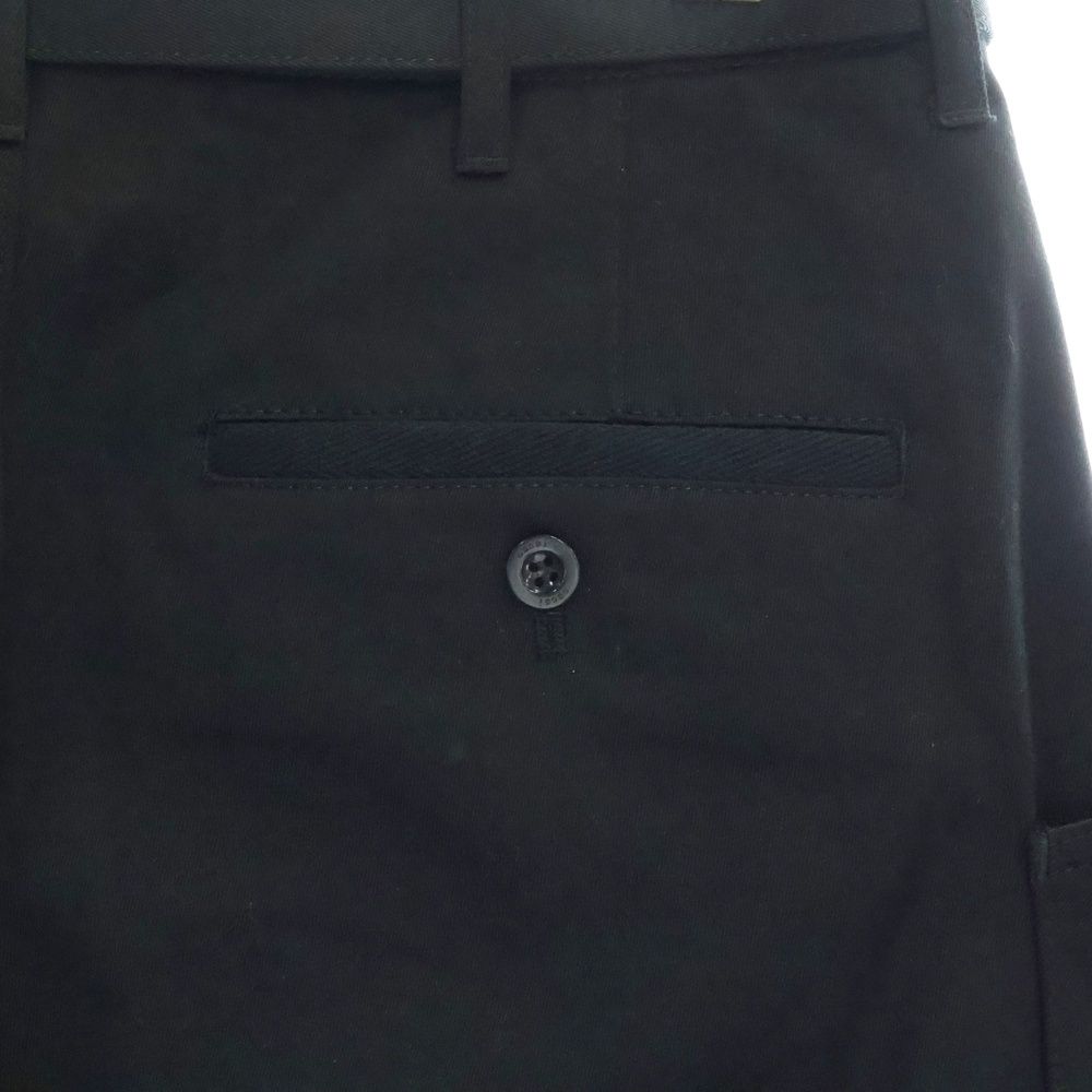 2　SACAI 25AW Cotton Chino Pants　サカイ　パンツ sacai（サカイ） 23SS Cotton Chino Pants ベルテッドコットン