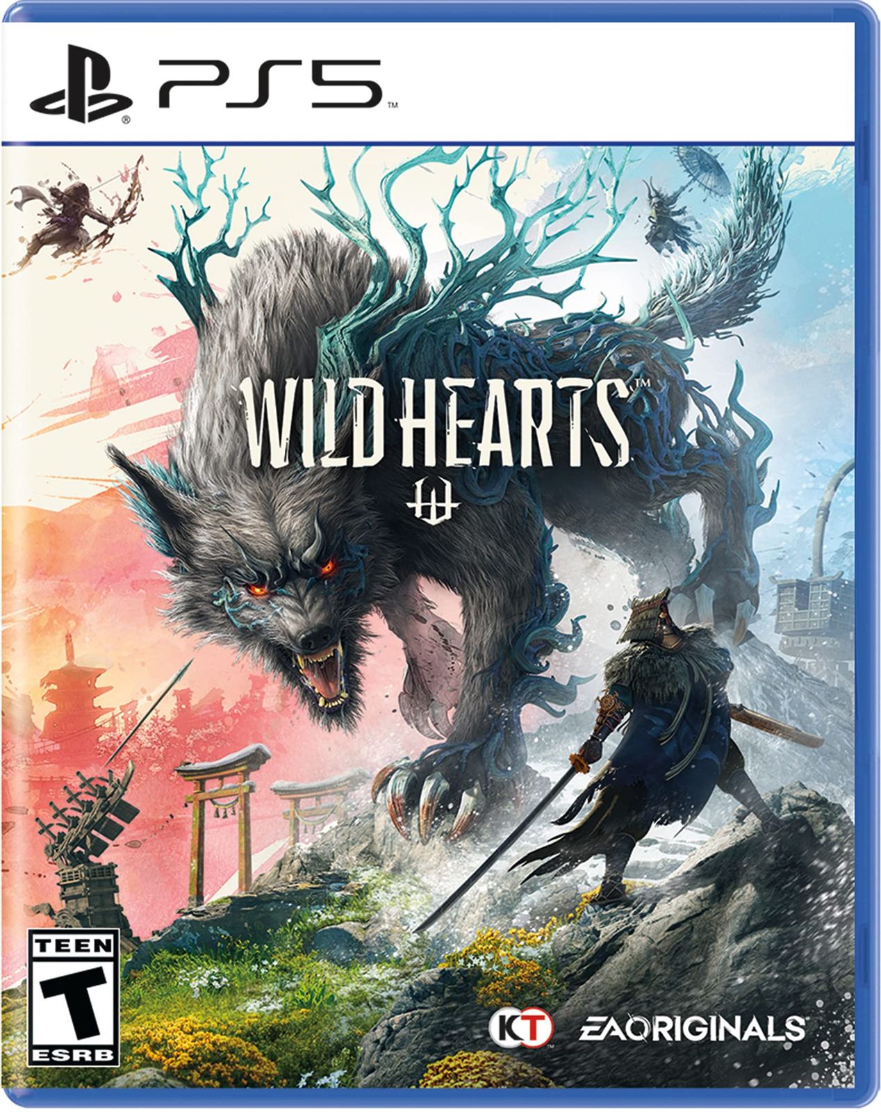 Wild Hearts (輸入版:北米) - PS5 