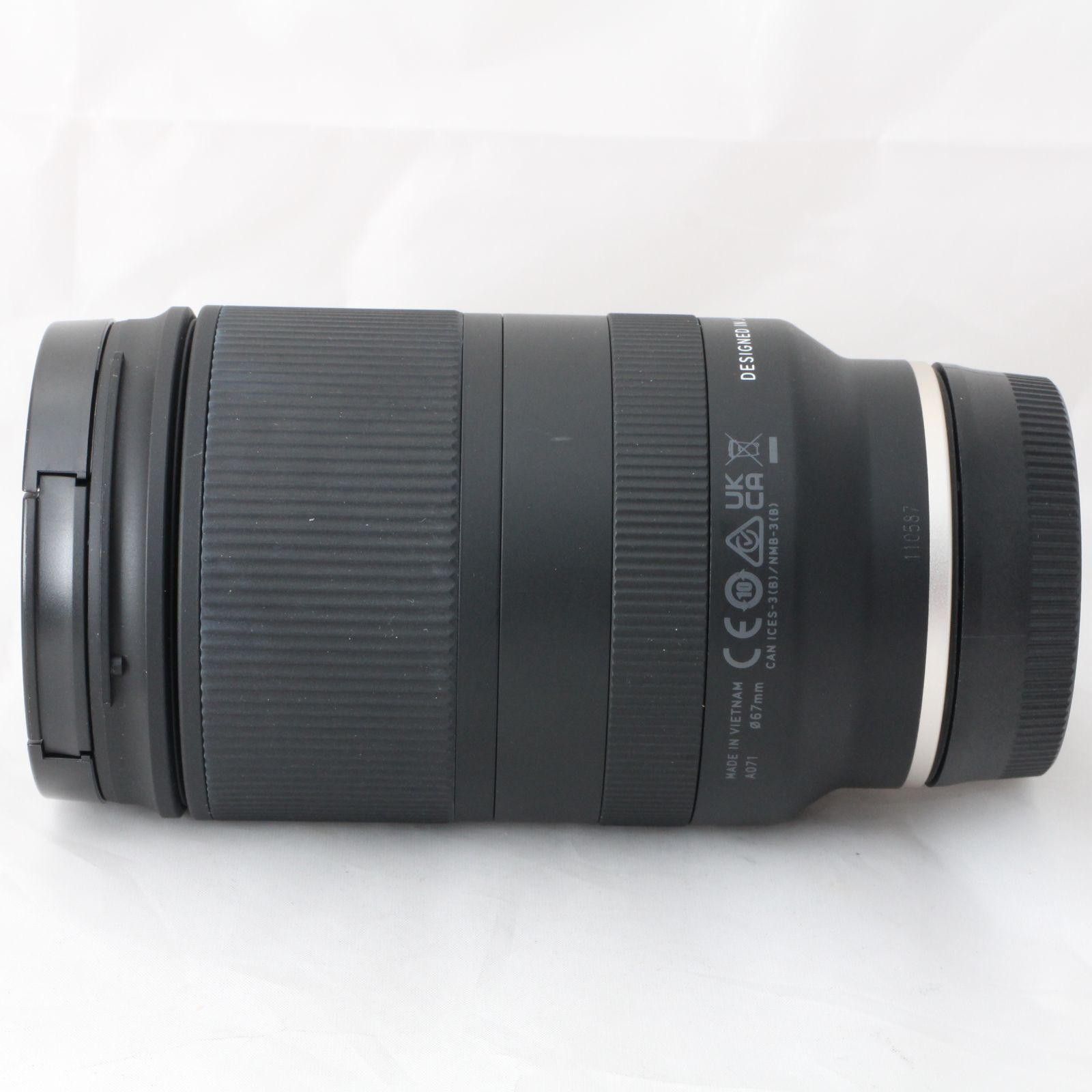 最安値に挑戦。 TAMRON タムロン 28-200mm F2.8-5.6 Di III RXD Model A071 SONY ソニー Eマウント用 4283 完全調整品