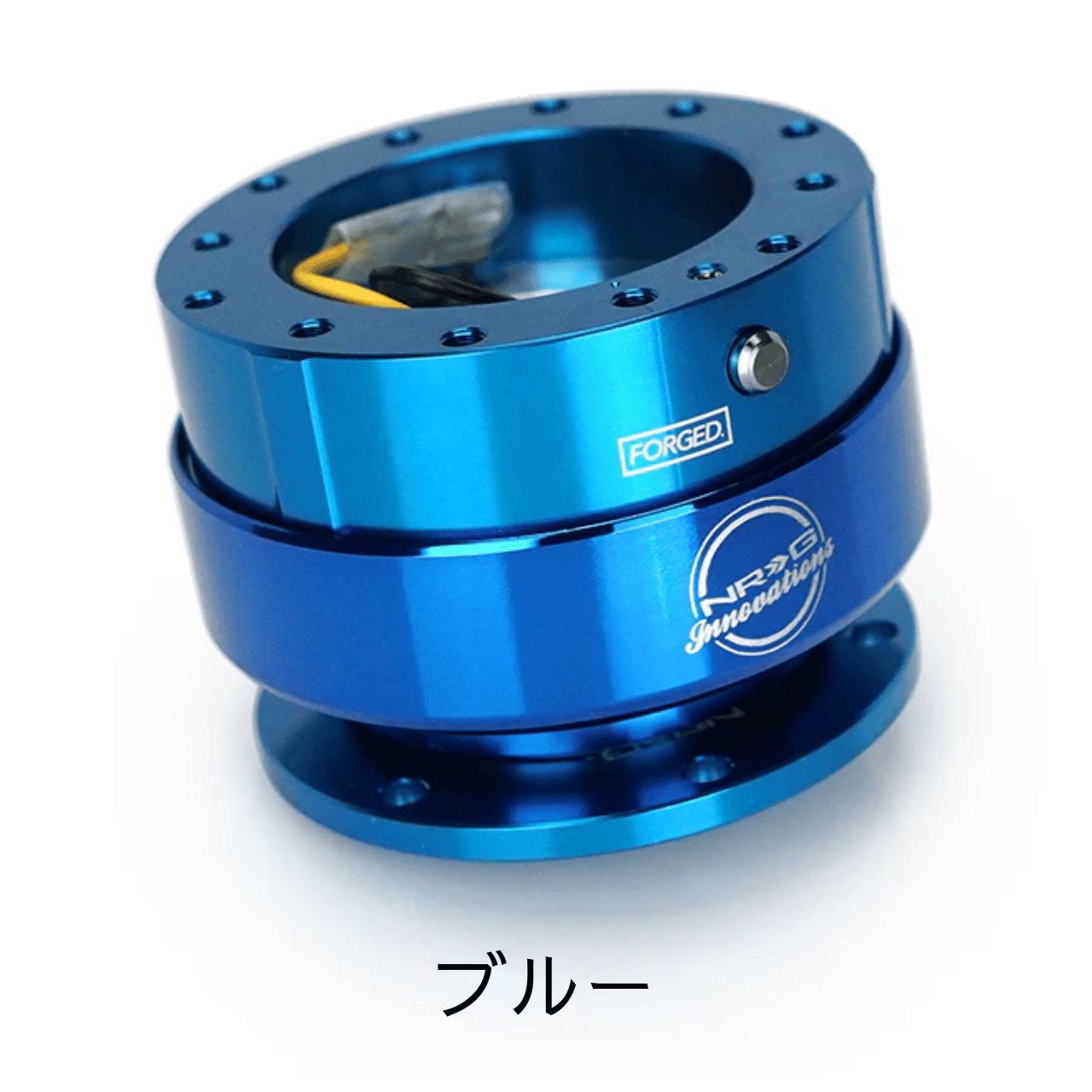 NRG クイックリリース 2.0 SRK-200 ① Quick Release - メルカリ