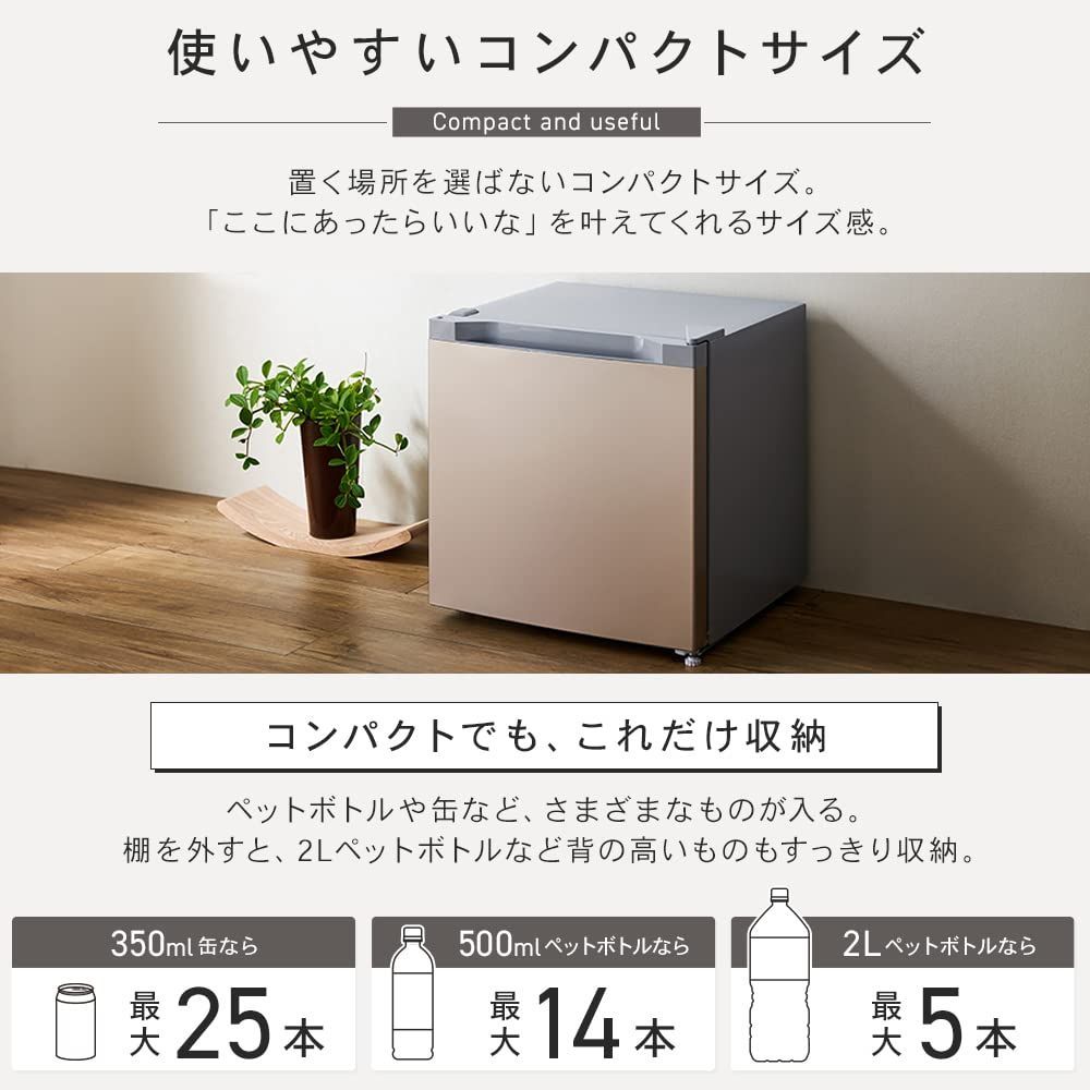 1ドア 右開き