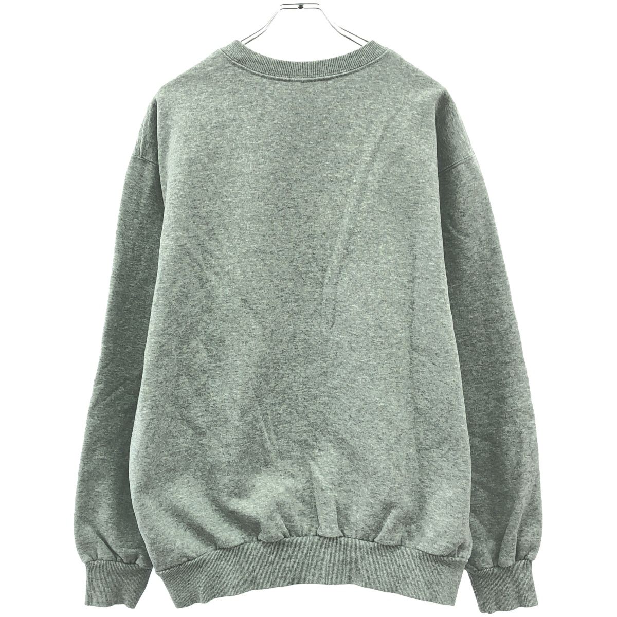 plllllleeeasse プリーズ Crewneck Sweatshirt スウェットトレーナー 