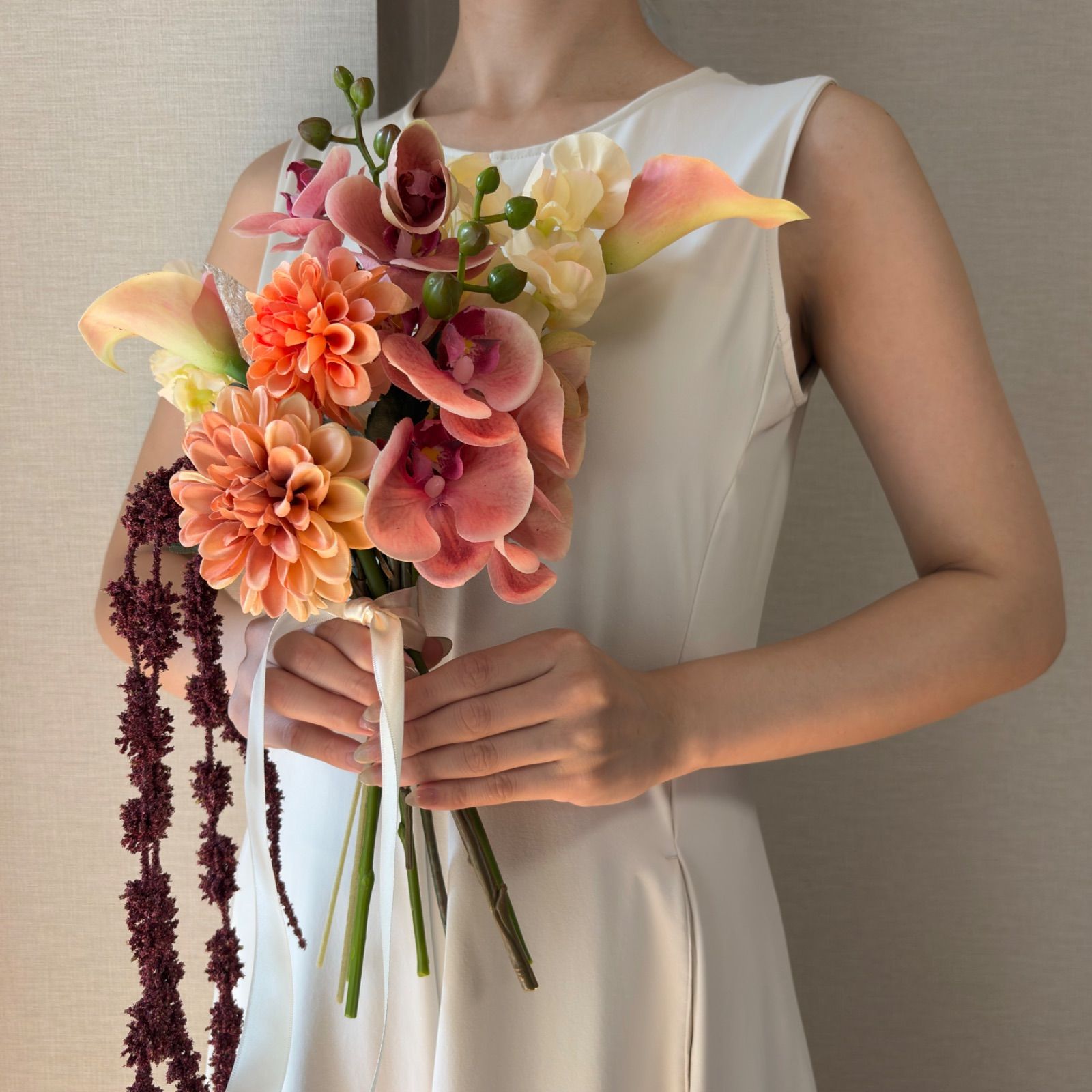 ウェディングブーケ