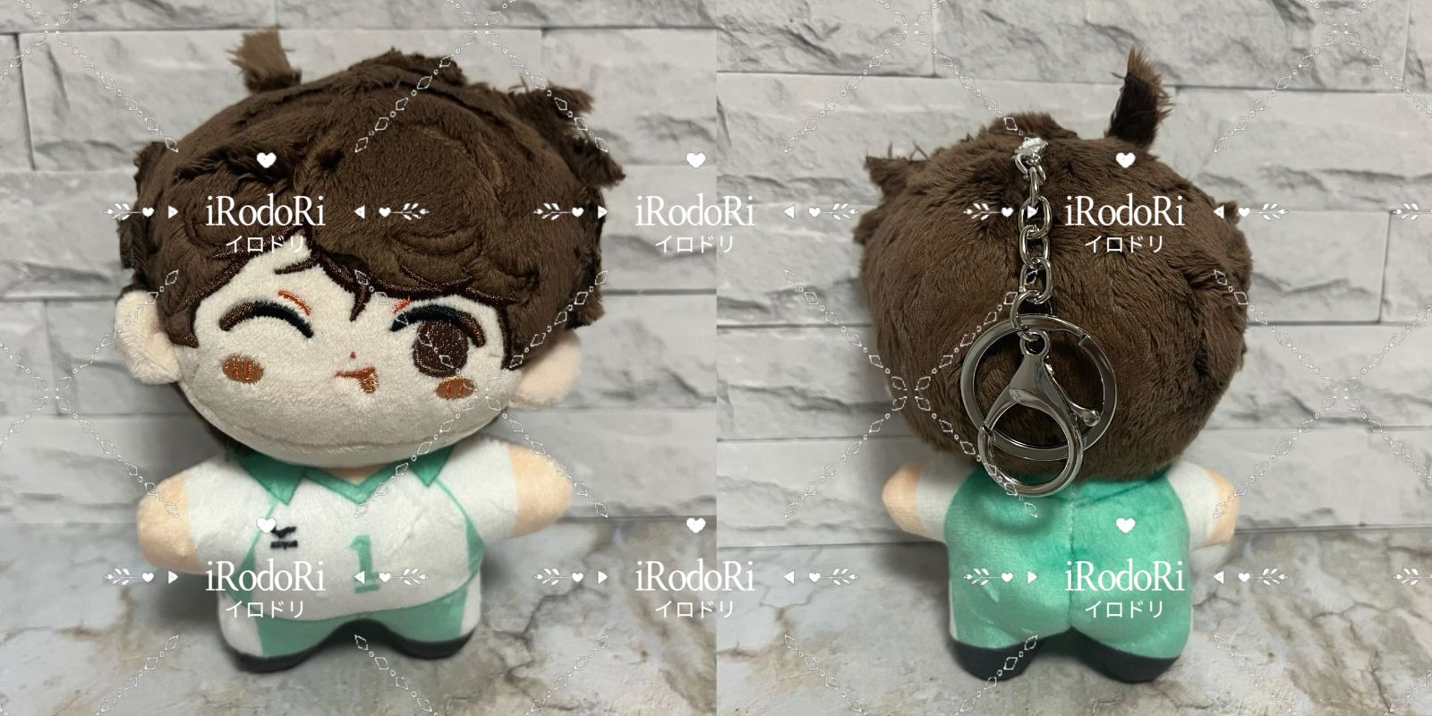 Amazon.co.jp: ハイキュー!! ぬいぐるみ グッズ ストラップ 10cm