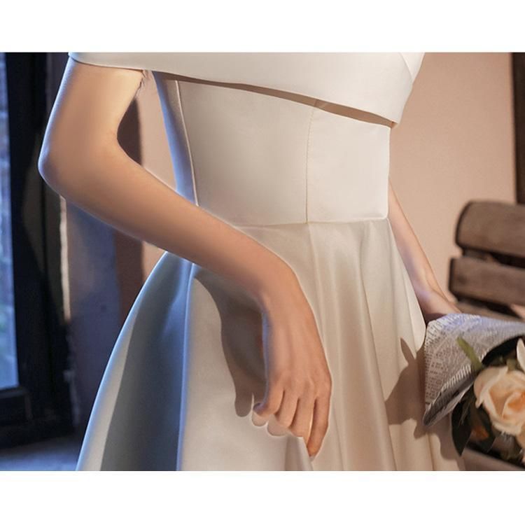 結婚式ドレス 二次会ドレス