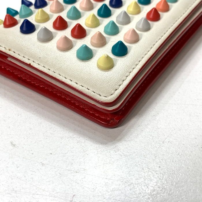 クリスチャンルブタン 名刺入れ