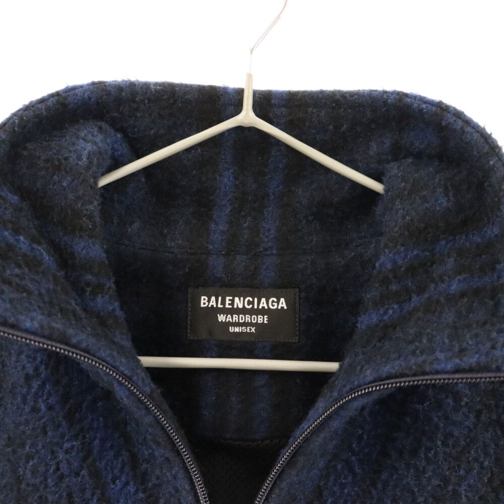 BALENCIAGA (バレンシアガ) 21AW Sporty B TRACKSUIT JACKET