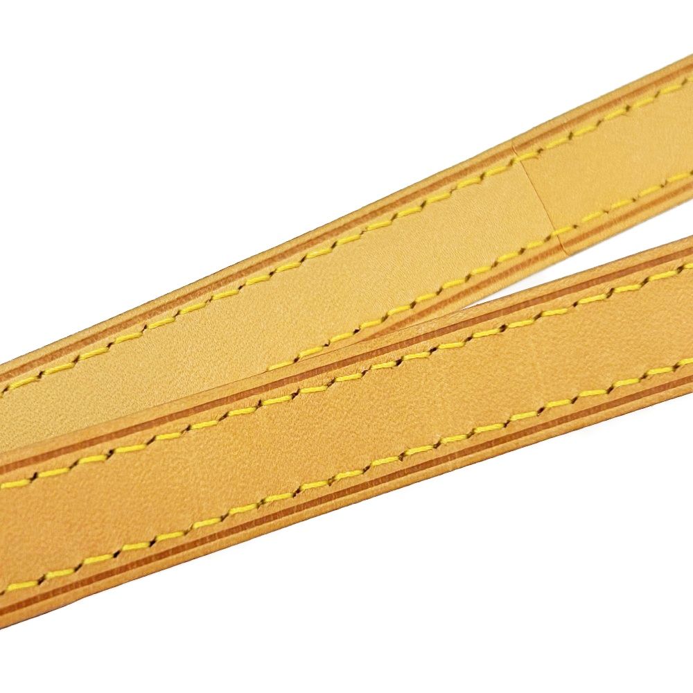 中古】【箱付き】 LOUIS VUITTON ルイ・ヴィトン ヌメ革