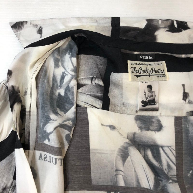 ショートスリーブ ハワイアン