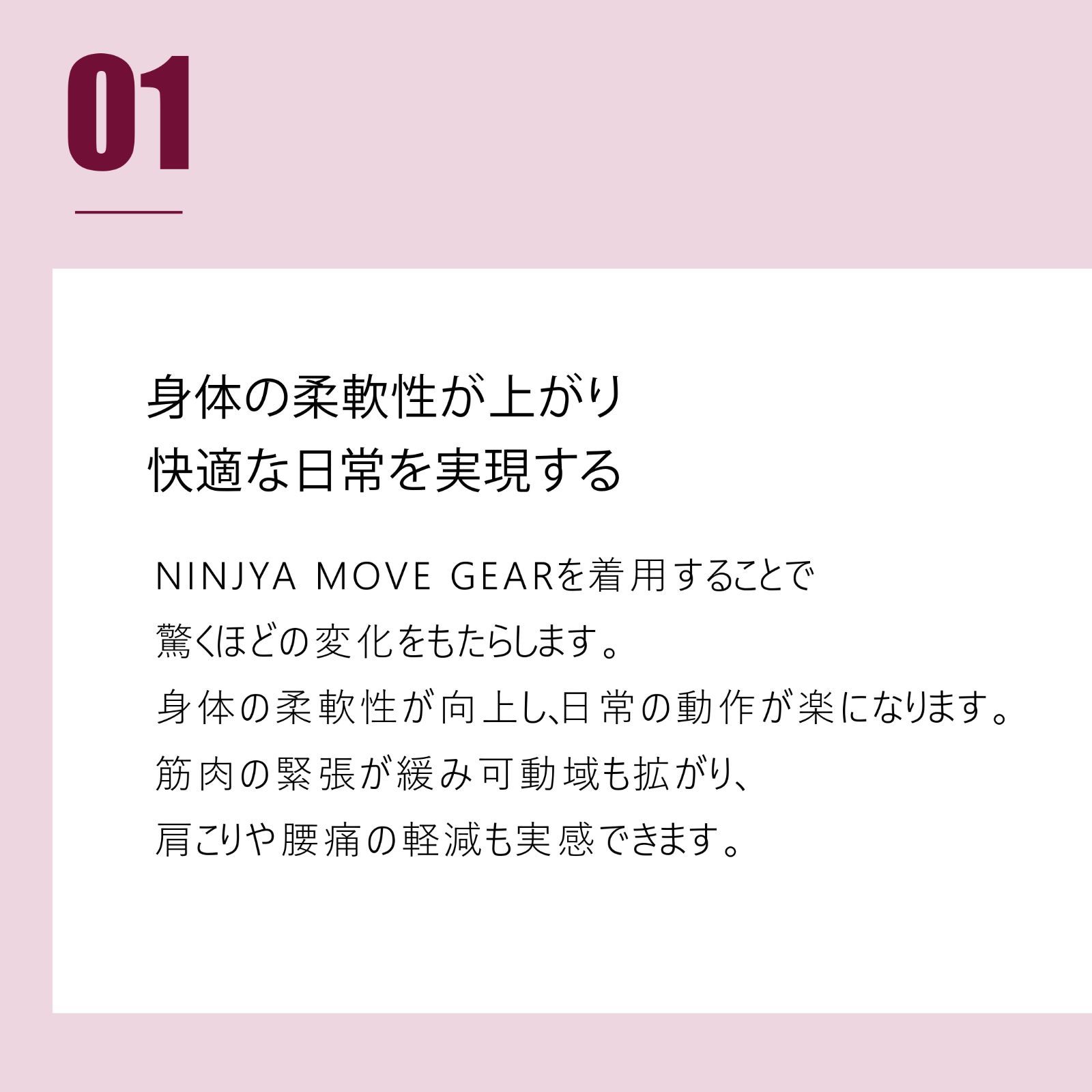 2枚組】 パワーアップシャツ [ニンジャムーブギア] (黒L+黒L