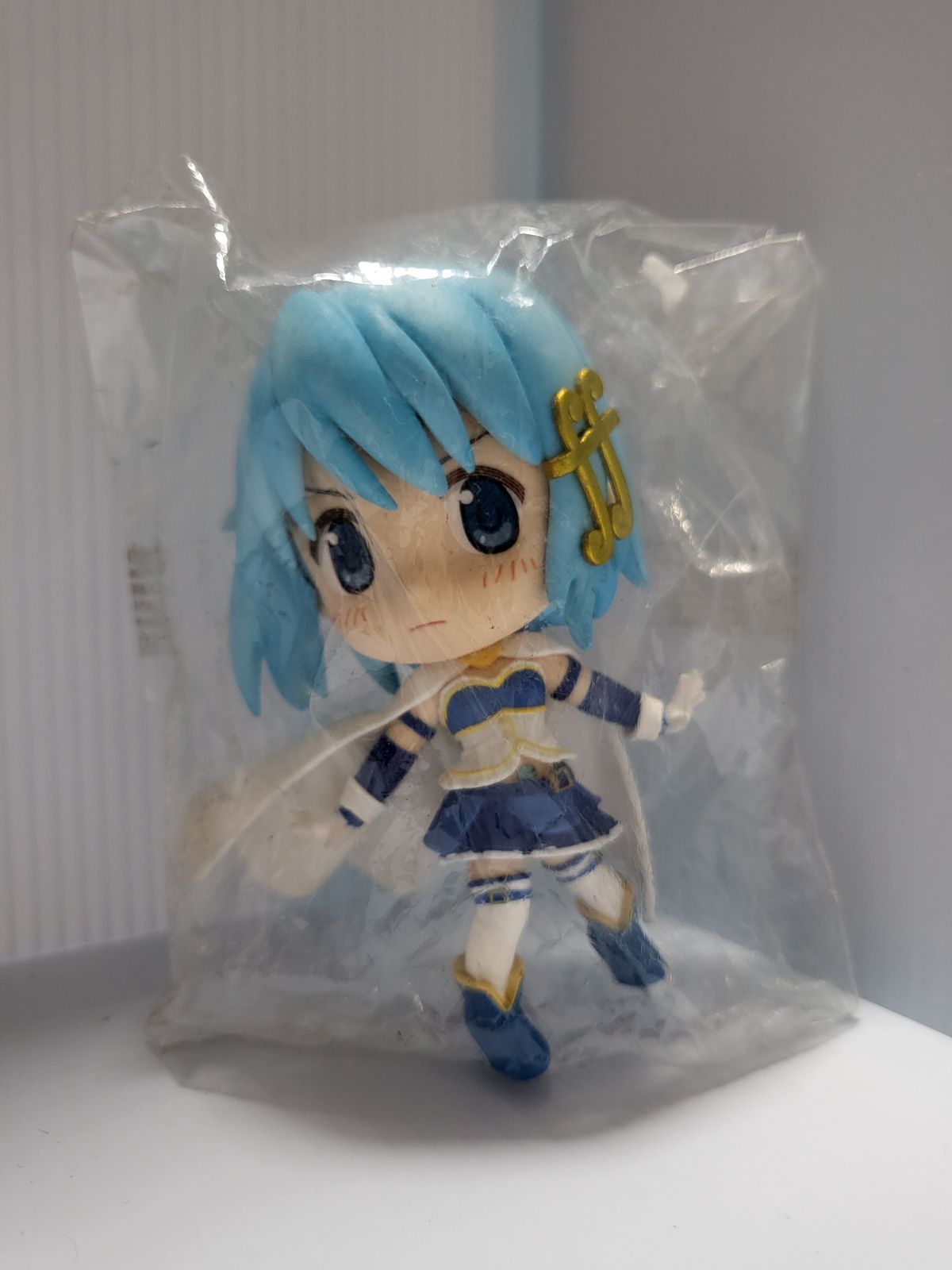 【未開封】一番くじ 魔法少女まどか☆マギカ D賞 美樹さやか フィギュア 未開封】一番くじ 魔法少女まどか☆マギカ D賞 美樹さやか