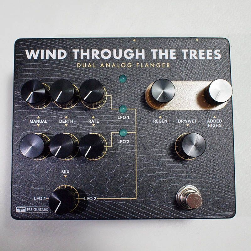 PRS WIND THROUGH THE TREES 動作確認済み Paul Reed Smith(PRS) Wind Through the Trees（中古）【楽器